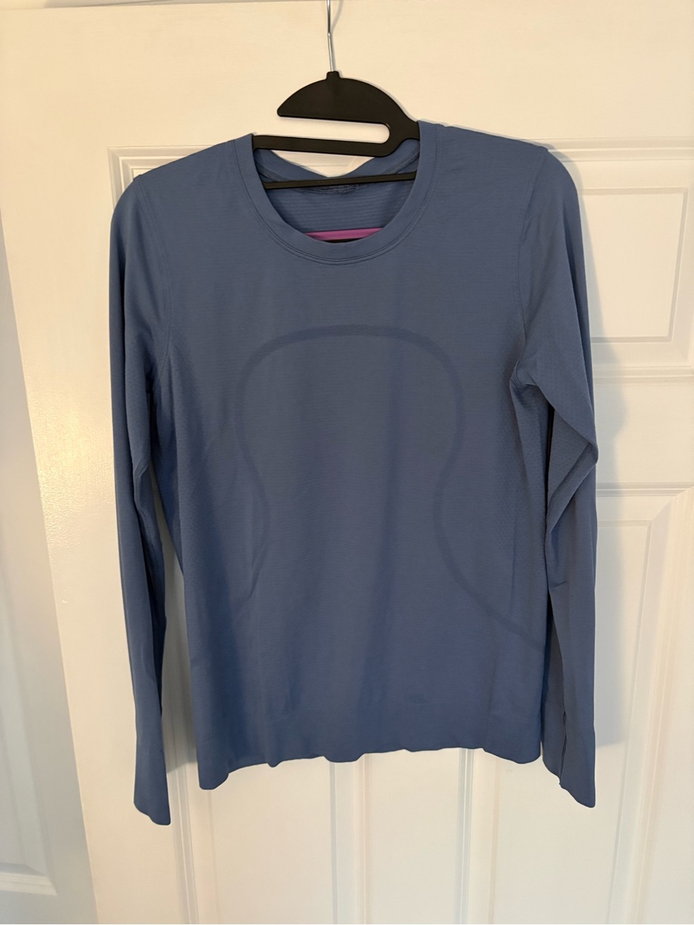 lululemon athletica Swiftly Relaxed Long-sleeve shirt - hip length